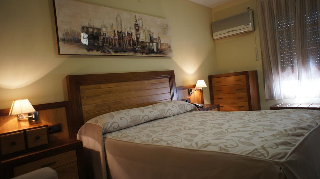Hotel Puente Romano Alcántara Pokój zdjęcie