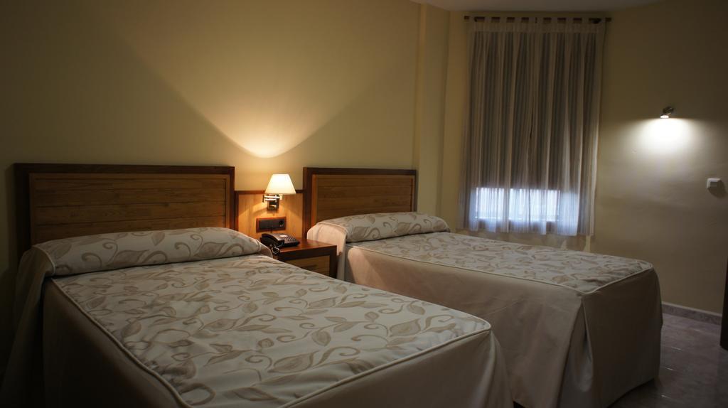 Hotel Puente Romano Alcántara Pokój zdjęcie