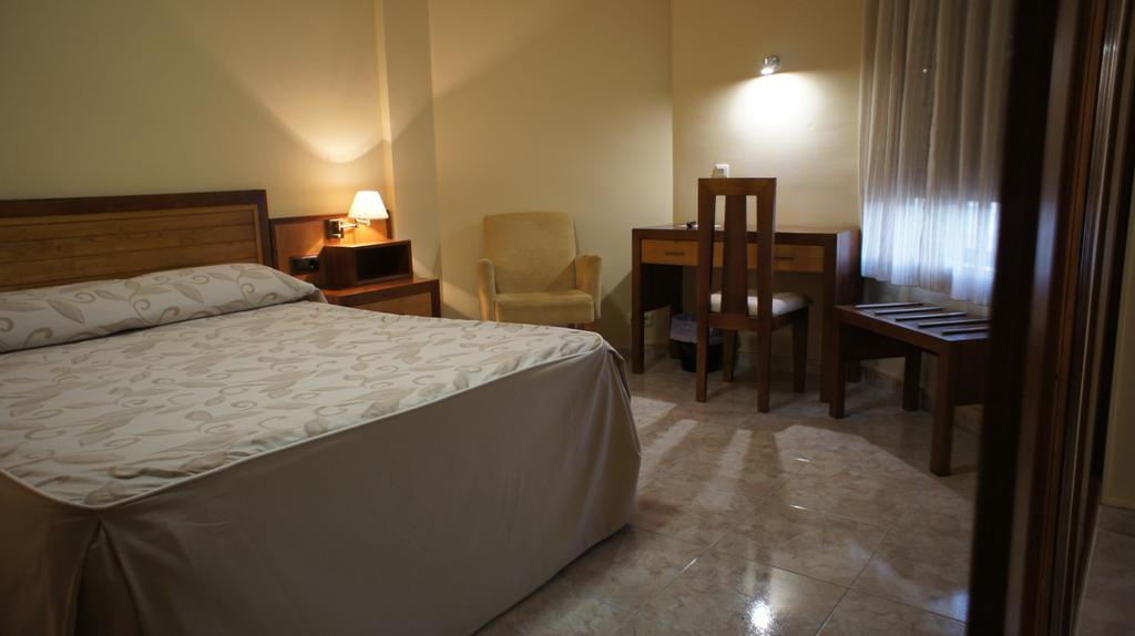 Hotel Puente Romano Alcántara Pokój zdjęcie