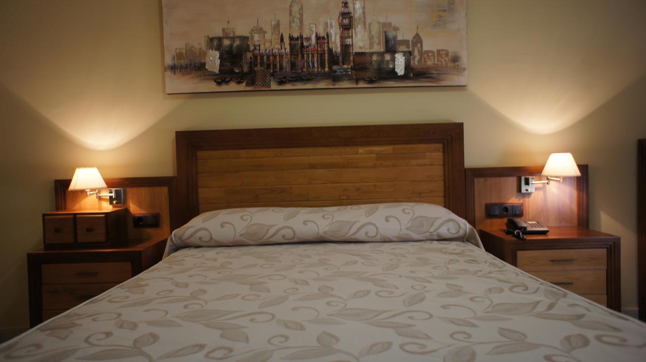 Hotel Puente Romano Alcántara Zewnętrze zdjęcie